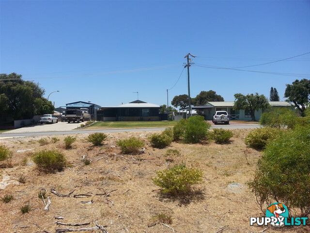 18 Elizabeth Way Jurien Bay WA 6516