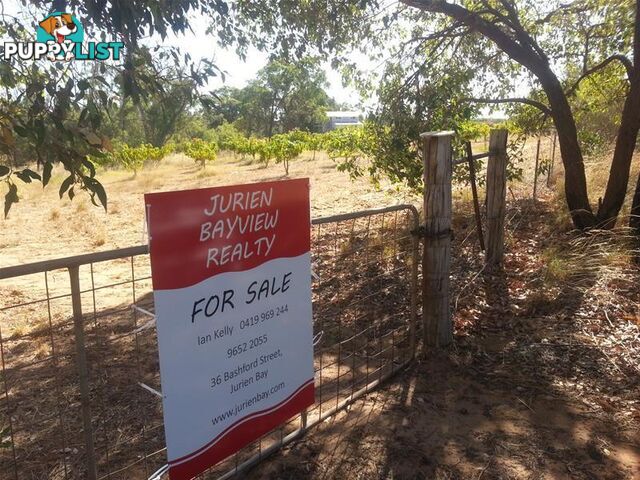 Lot 2 Cantabilling Road Jurien Bay WA 6516