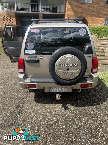 2004 Suzuki Grand Vitara WAGON 4X4 Wagon Automatic