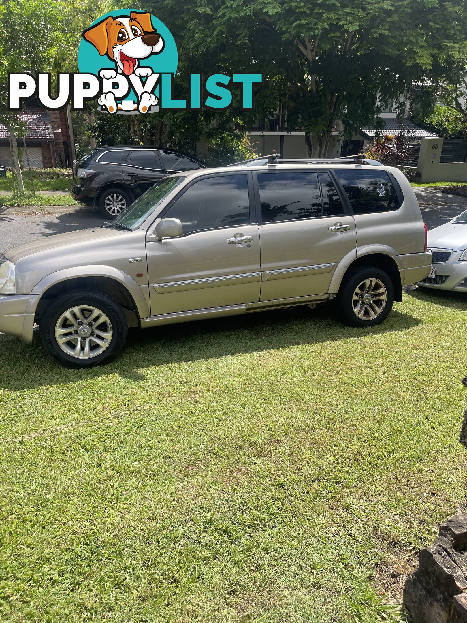 2004 Suzuki Grand Vitara WAGON 4X4 Wagon Automatic