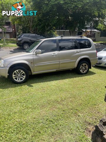 2004 Suzuki Grand Vitara WAGON 4X4 Wagon Automatic