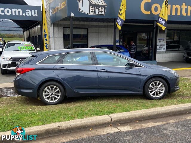 2018 HYUNDAI I40 VF4SERIESII ACTIVE WAGON