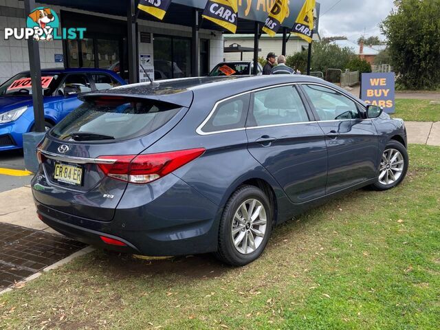 2018 HYUNDAI I40 VF4SERIESII ACTIVE WAGON