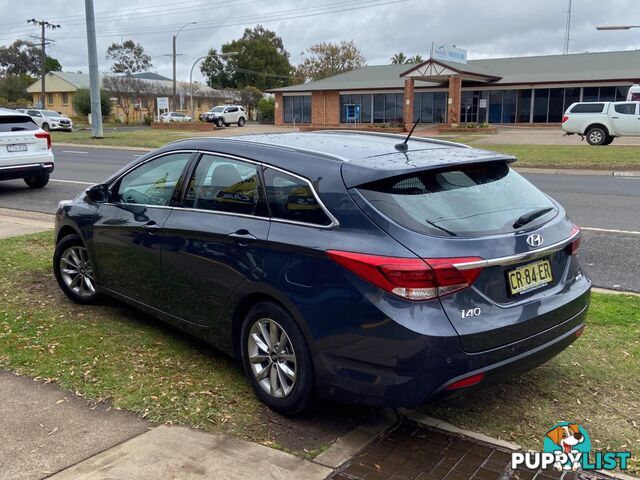 2018 HYUNDAI I40 VF4SERIESII ACTIVE WAGON