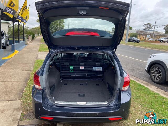 2018 HYUNDAI I40 VF4SERIESII ACTIVE WAGON