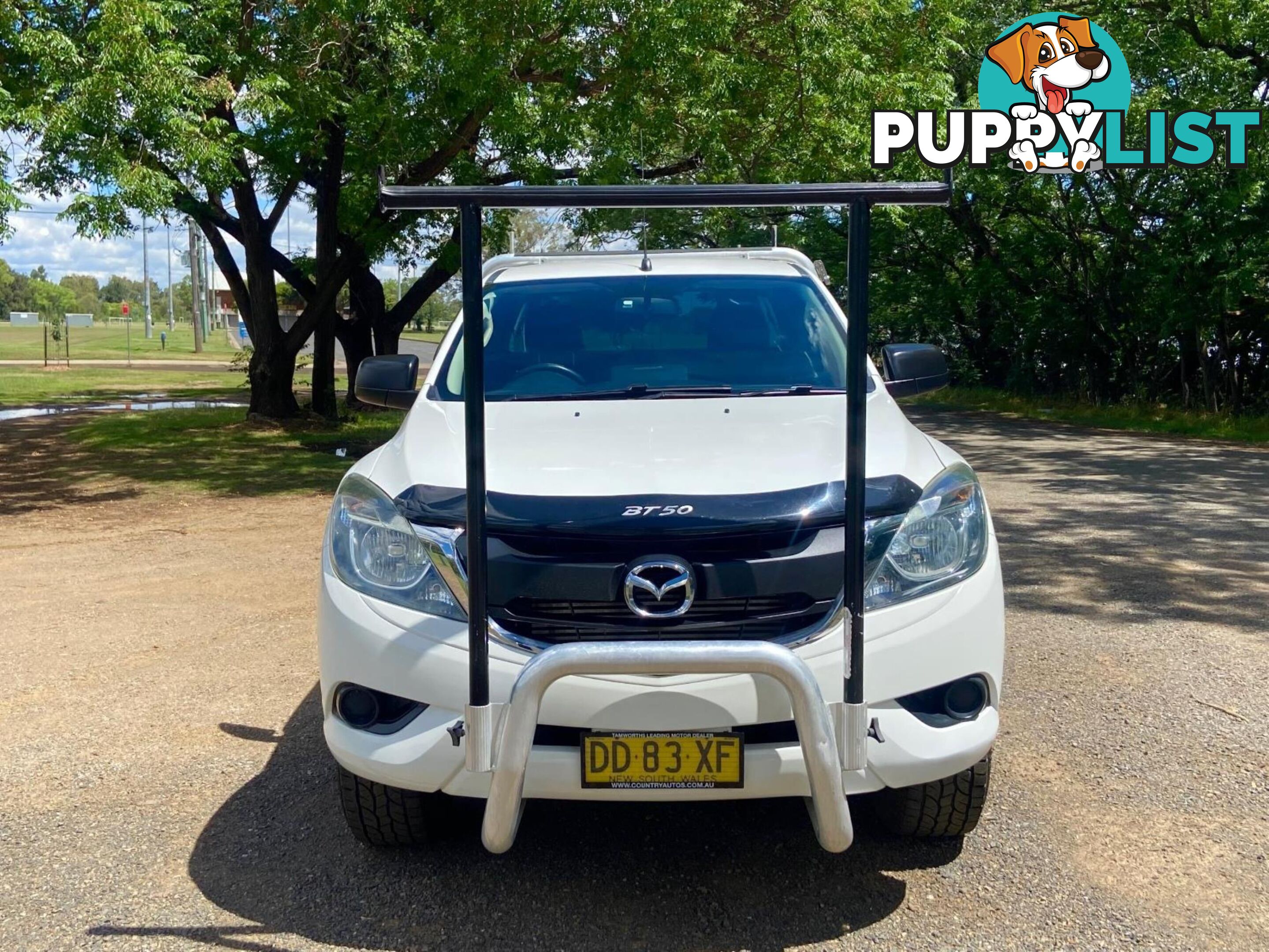 2017 MAZDA BT-50 UR0YG1 XTHI-RIDER CAB CHASSIS