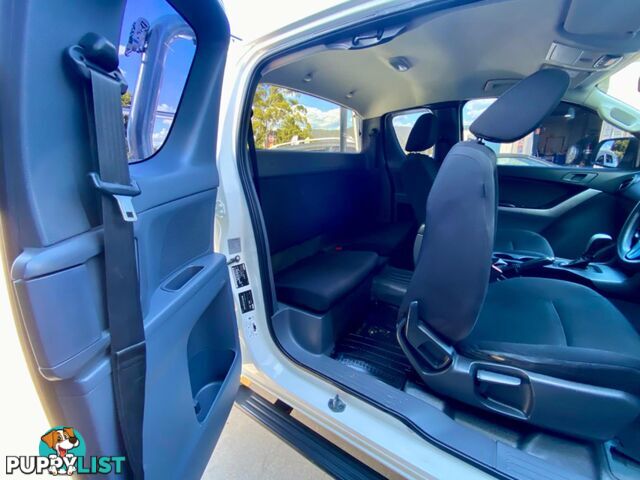 2017 MAZDA BT-50 UR0YG1 XTHI-RIDER CAB CHASSIS