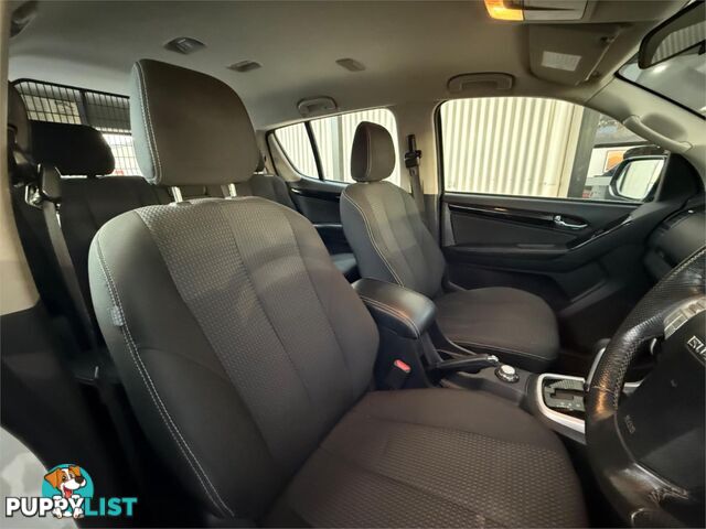 2020 ISUZU MU-X MY19 LS-M WAGON