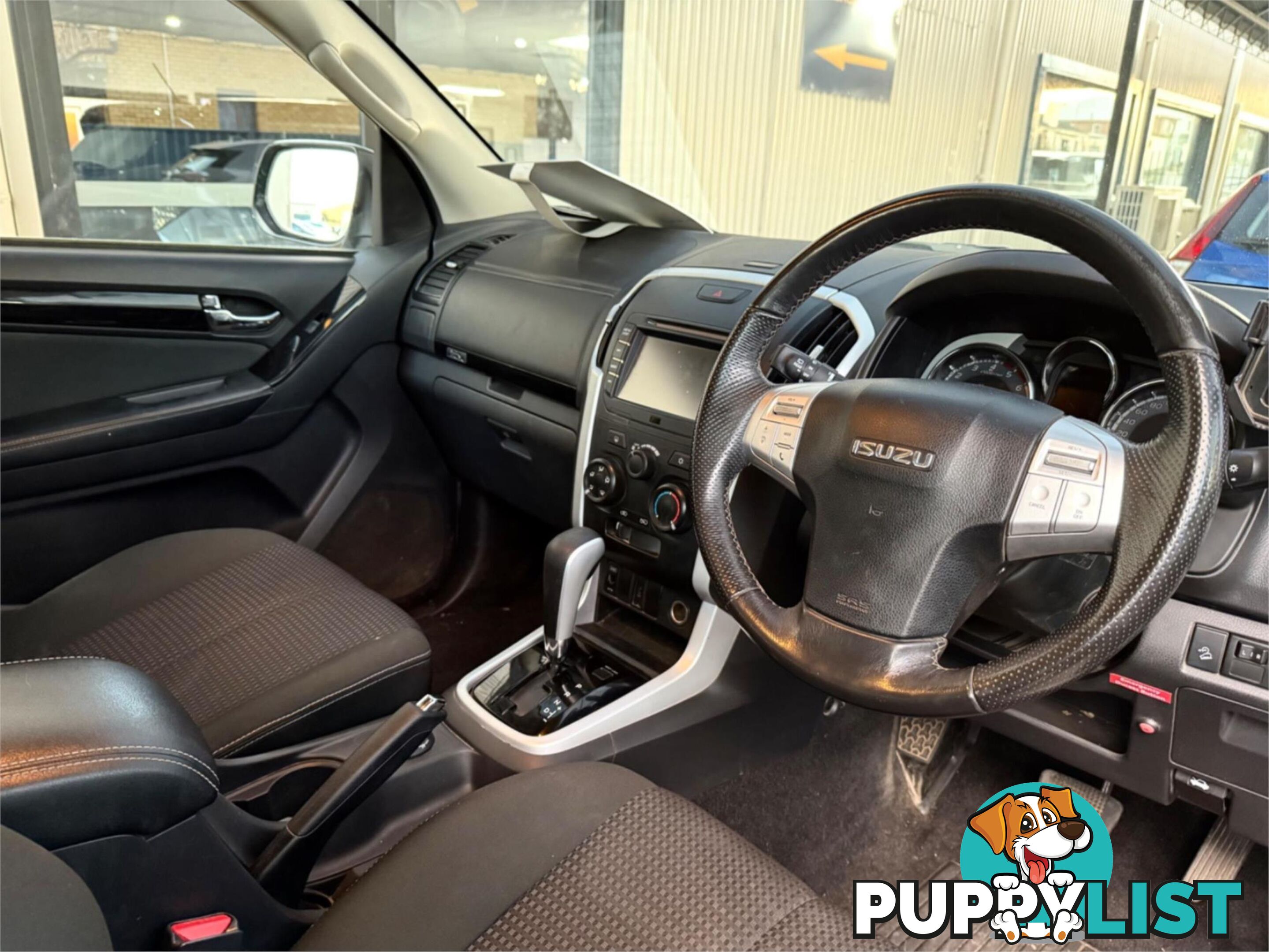 2020 ISUZU MU-X MY19 LS-M WAGON