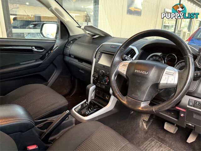 2020 ISUZU MU-X MY19 LS-M WAGON