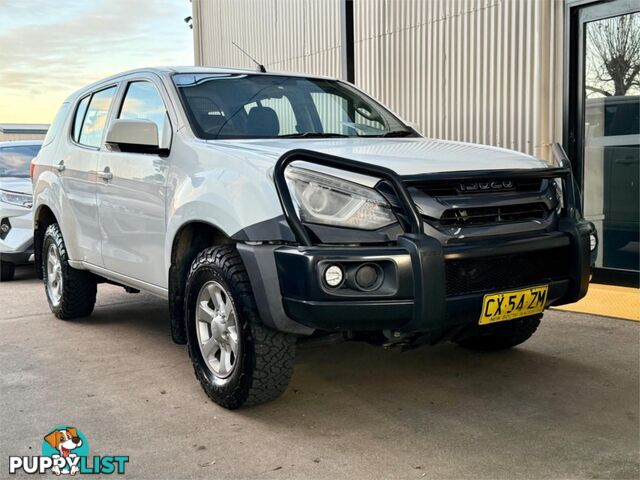 2020 ISUZU MU-X MY19 LS-M WAGON