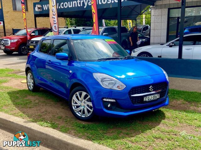 2021 SUZUKI SWIFT AZSERIESII GLNAVIGATOR HATCHBACK