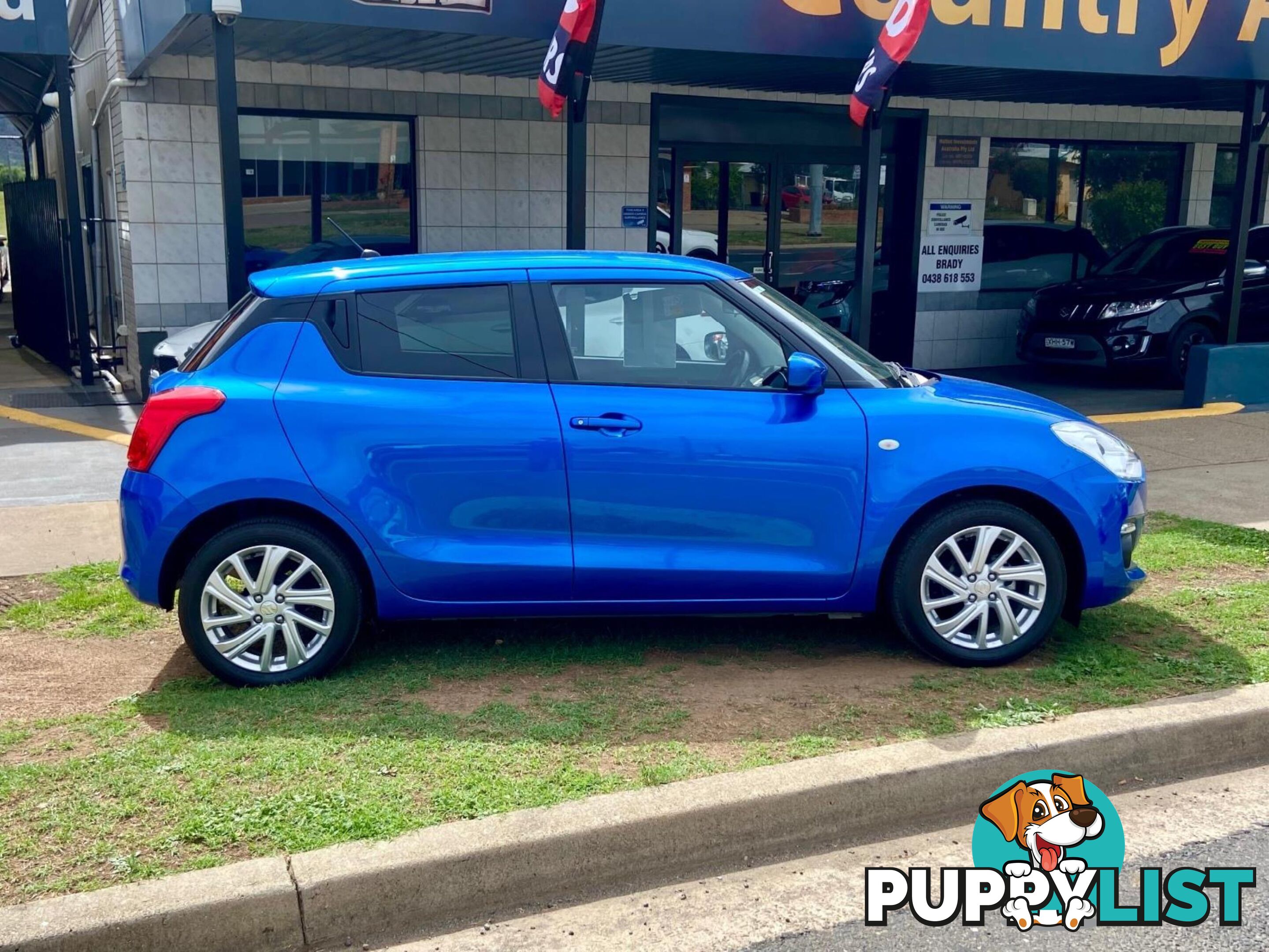 2021 SUZUKI SWIFT AZSERIESII GLNAVIGATOR HATCHBACK