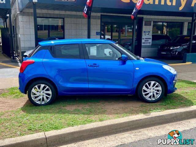 2021 SUZUKI SWIFT AZSERIESII GLNAVIGATOR HATCHBACK