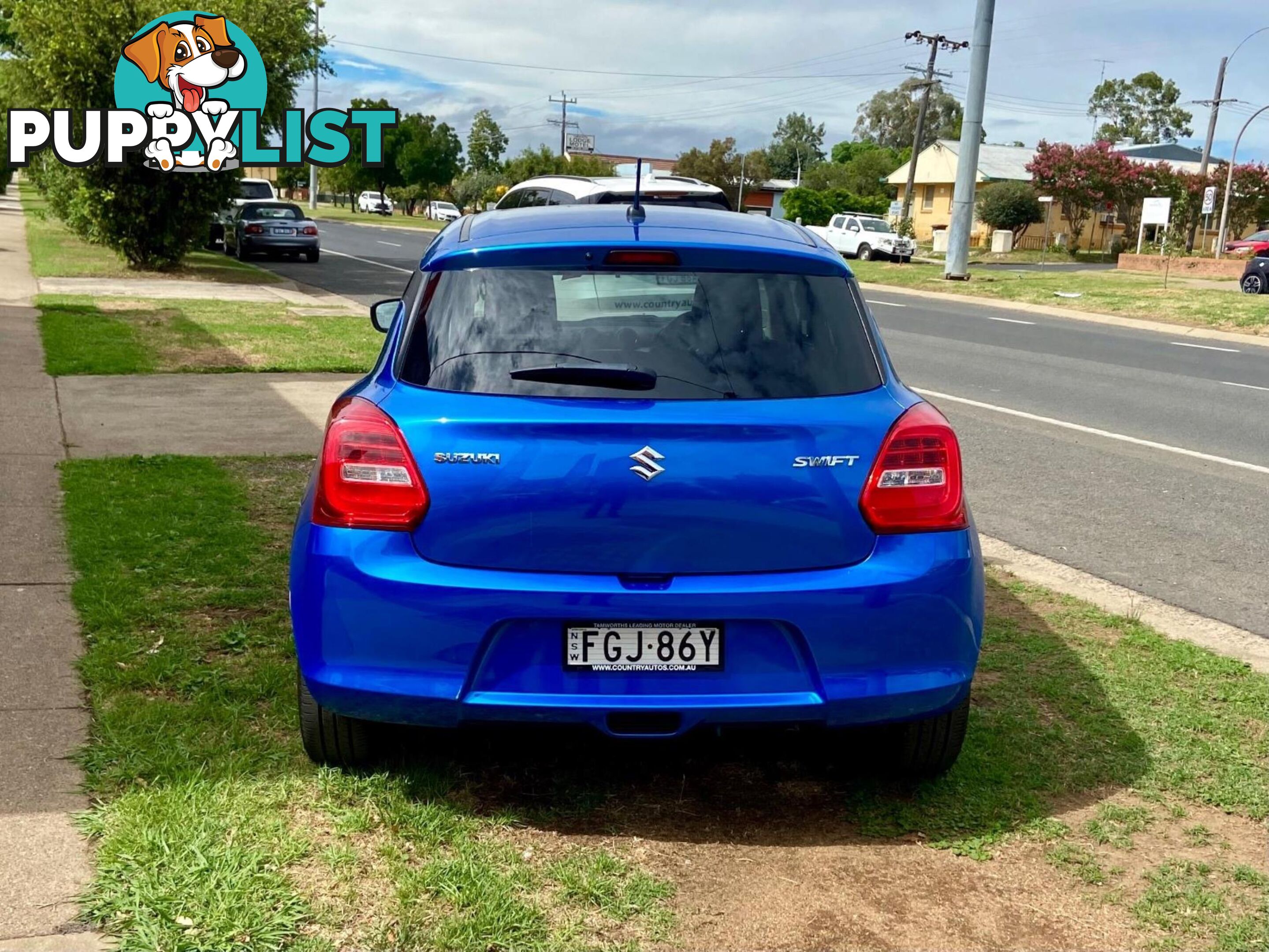 2021 SUZUKI SWIFT AZSERIESII GLNAVIGATOR HATCHBACK