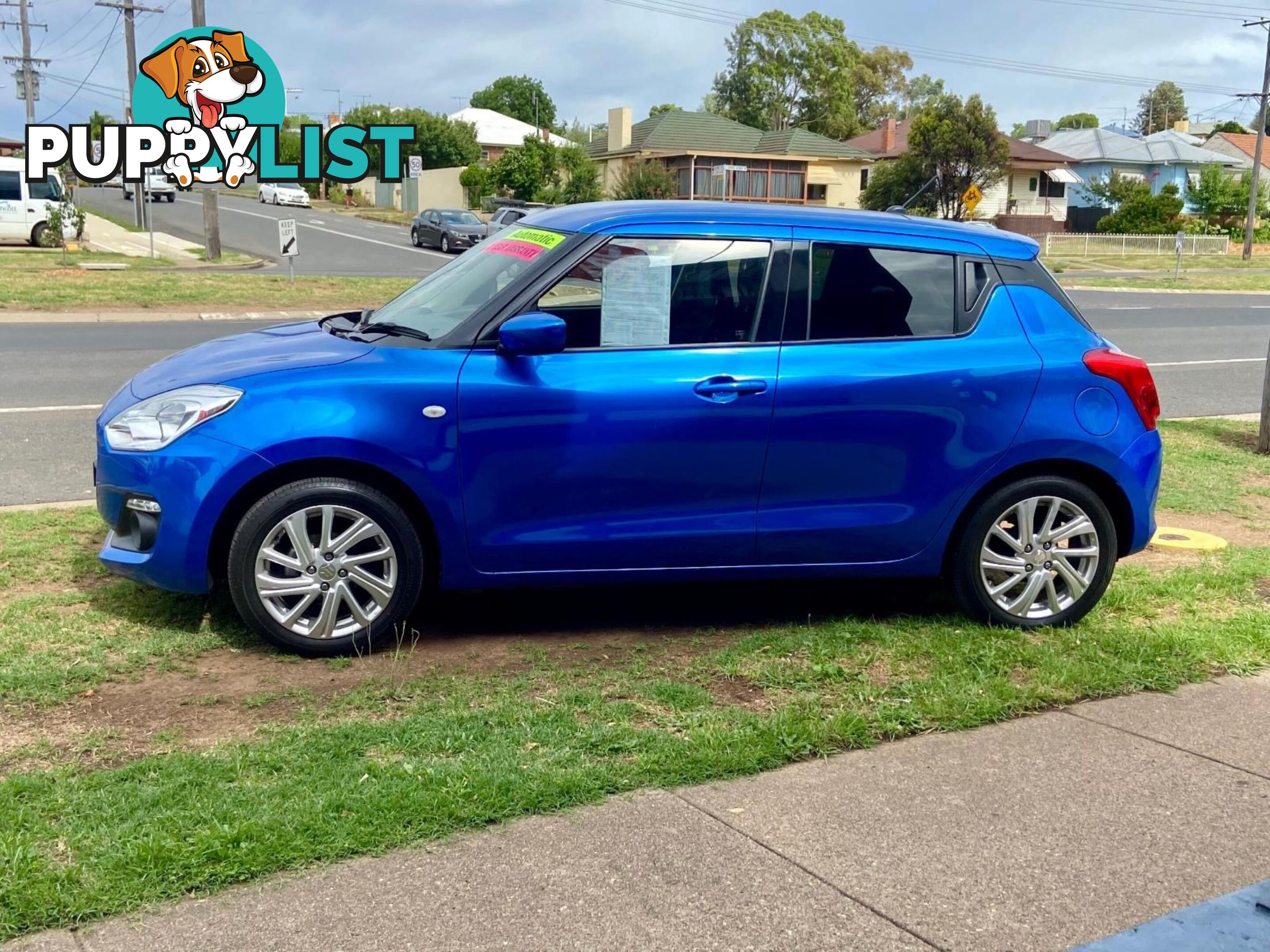 2021 SUZUKI SWIFT AZSERIESII GLNAVIGATOR HATCHBACK