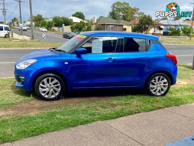 2021 SUZUKI SWIFT AZSERIESII GLNAVIGATOR HATCHBACK