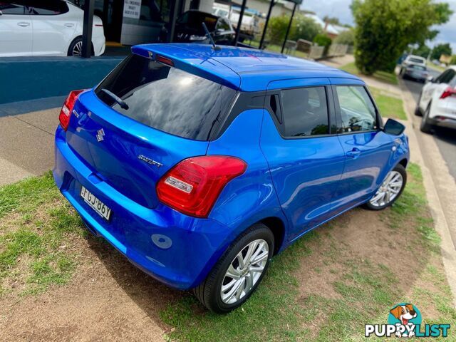 2021 SUZUKI SWIFT AZSERIESII GLNAVIGATOR HATCHBACK