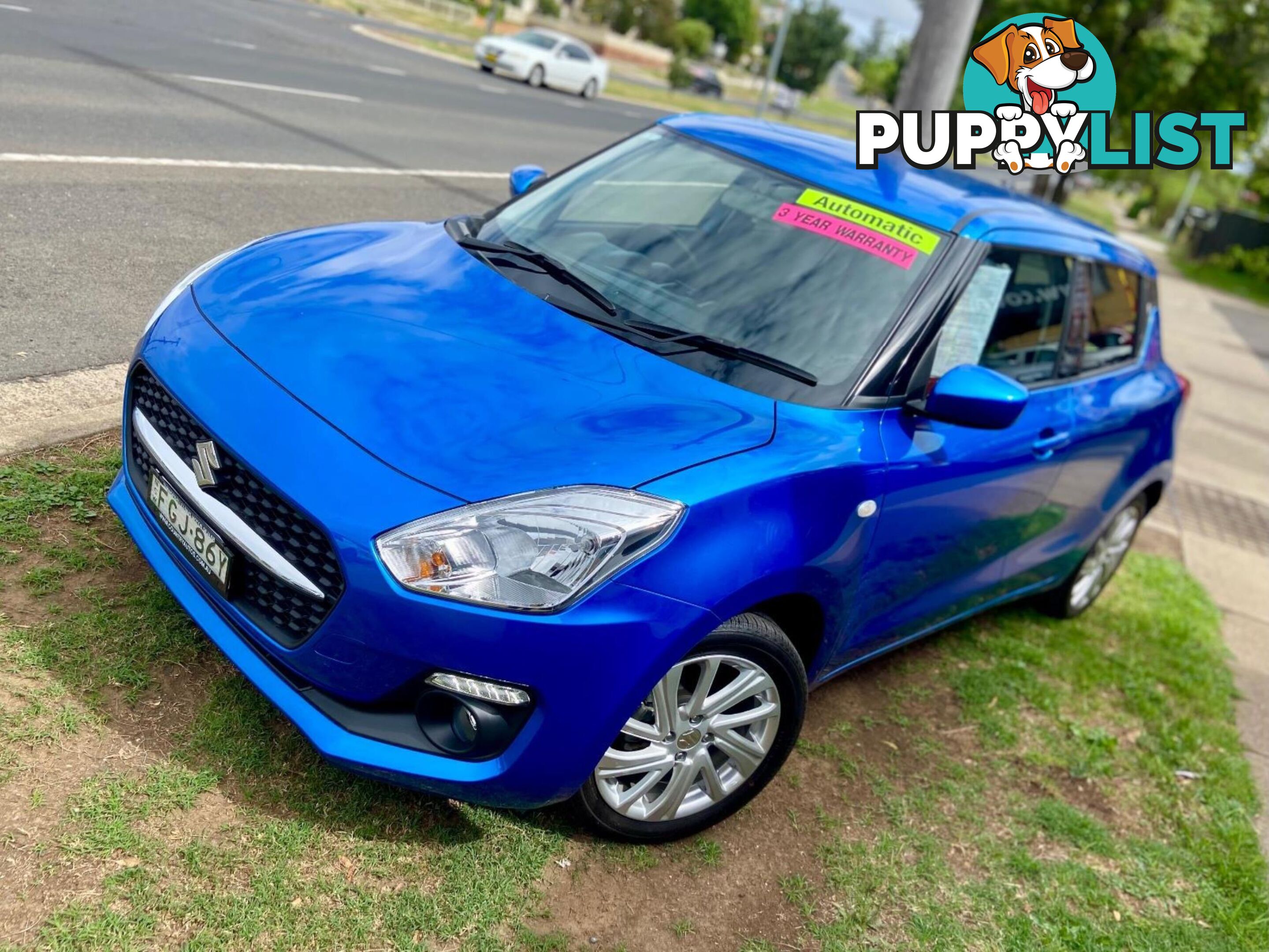 2021 SUZUKI SWIFT AZSERIESII GLNAVIGATOR HATCHBACK