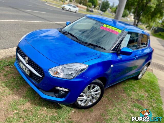 2021 SUZUKI SWIFT AZSERIESII GLNAVIGATOR HATCHBACK