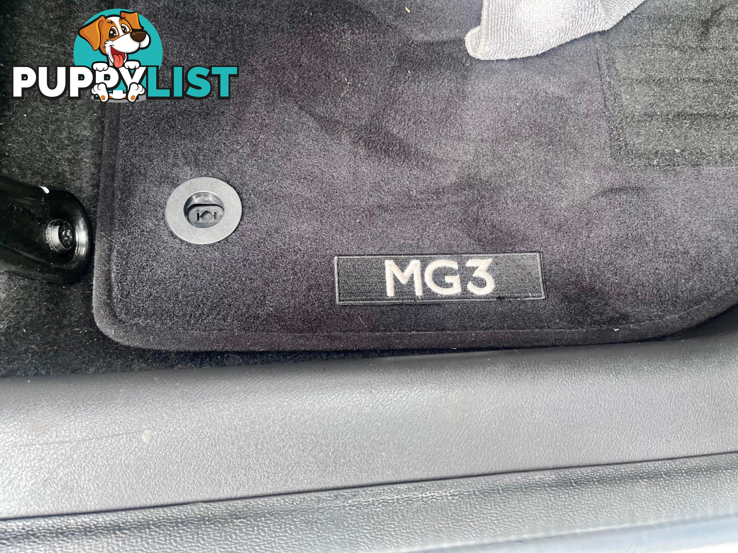 2023 MG MG3 SZP1MY23 EXCITE HATCHBACK