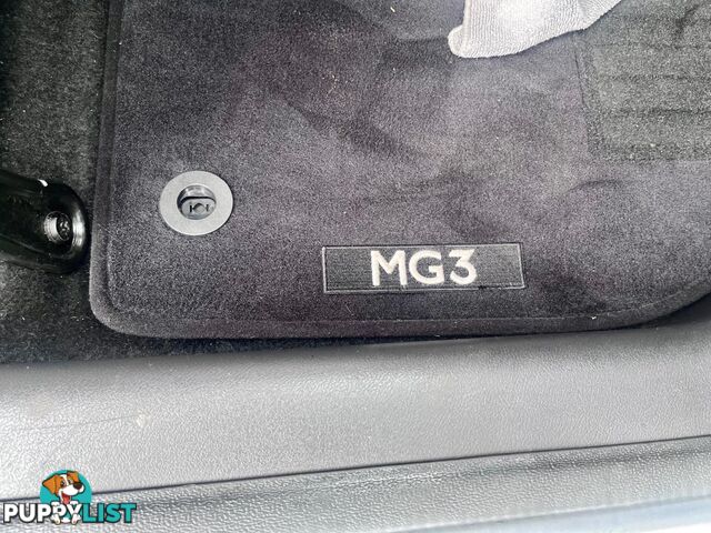 2023 MG MG3 SZP1MY23 EXCITE HATCHBACK