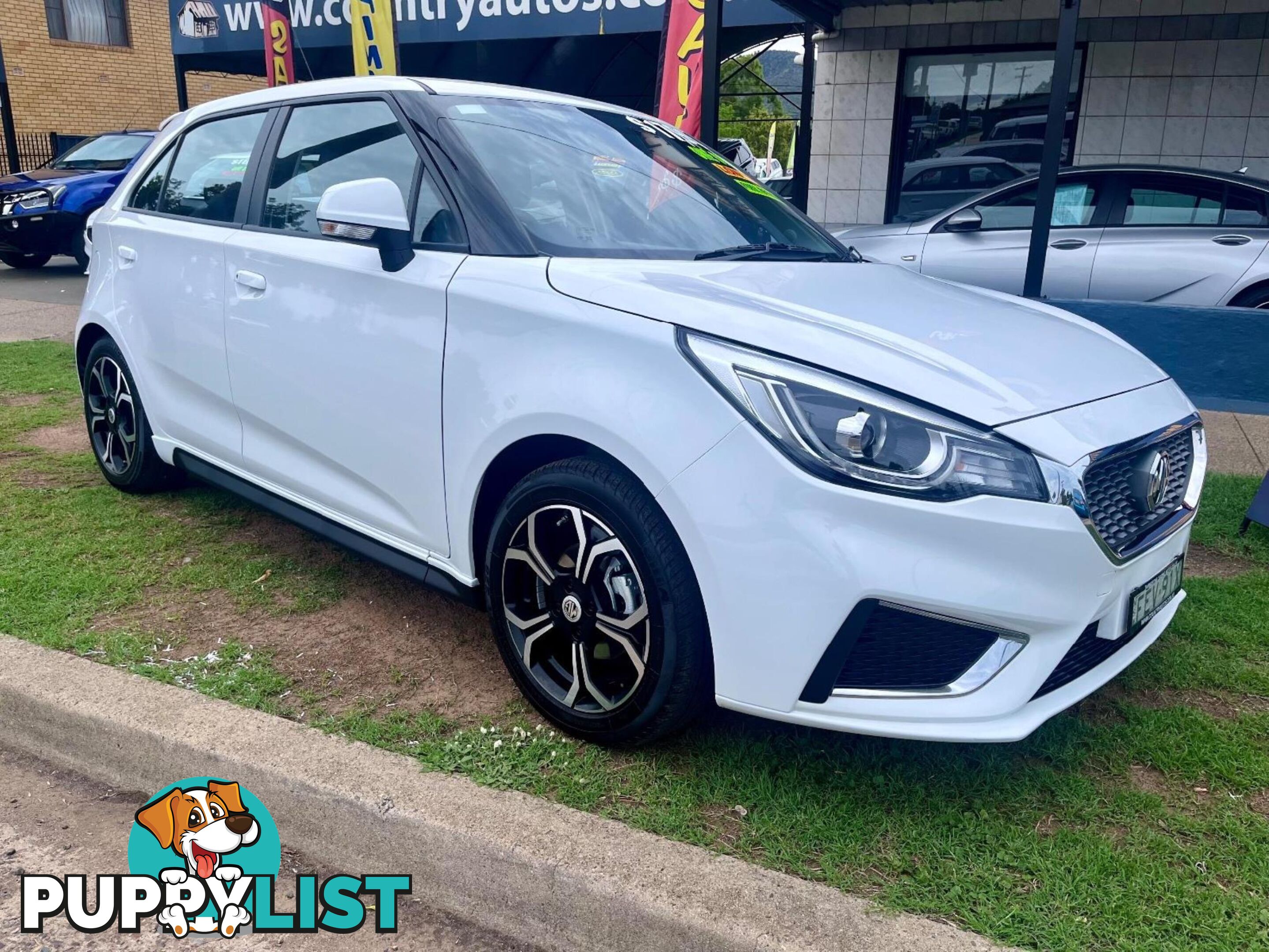 2023 MG MG3 SZP1MY23 EXCITE HATCHBACK