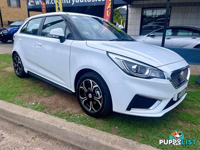 2023 MG MG3 SZP1MY23 EXCITE HATCHBACK