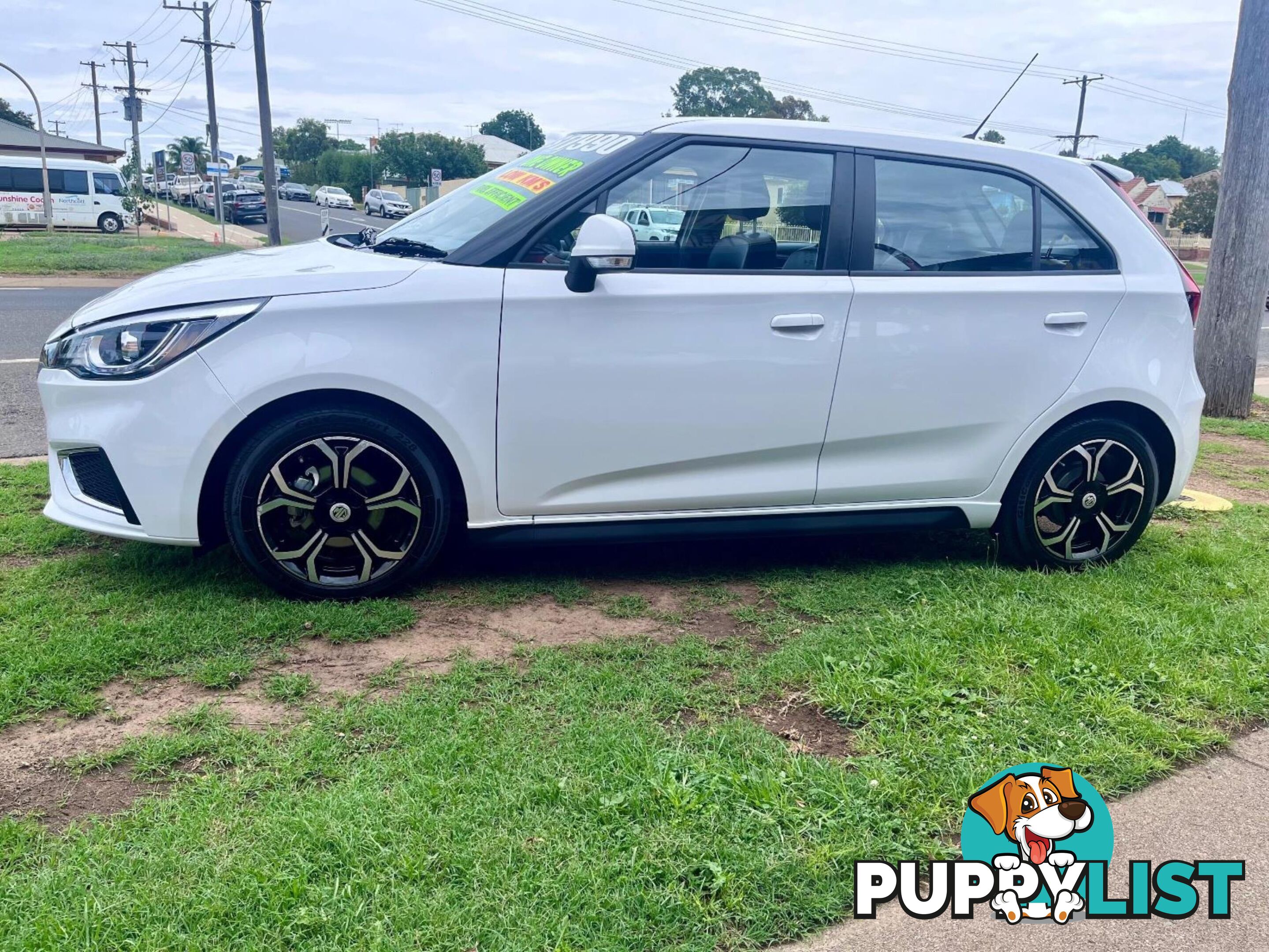 2023 MG MG3 SZP1MY23 EXCITE HATCHBACK