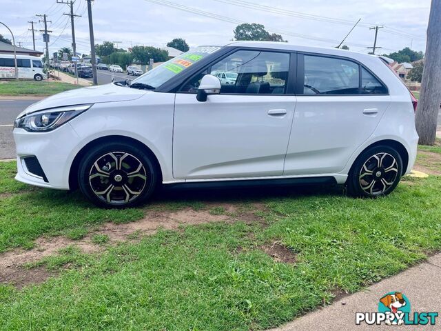 2023 MG MG3 SZP1MY23 EXCITE HATCHBACK