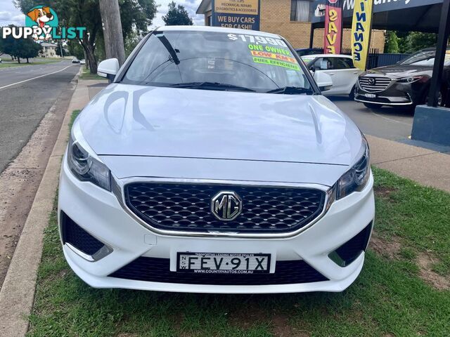 2023 MG MG3 SZP1MY23 EXCITE HATCHBACK