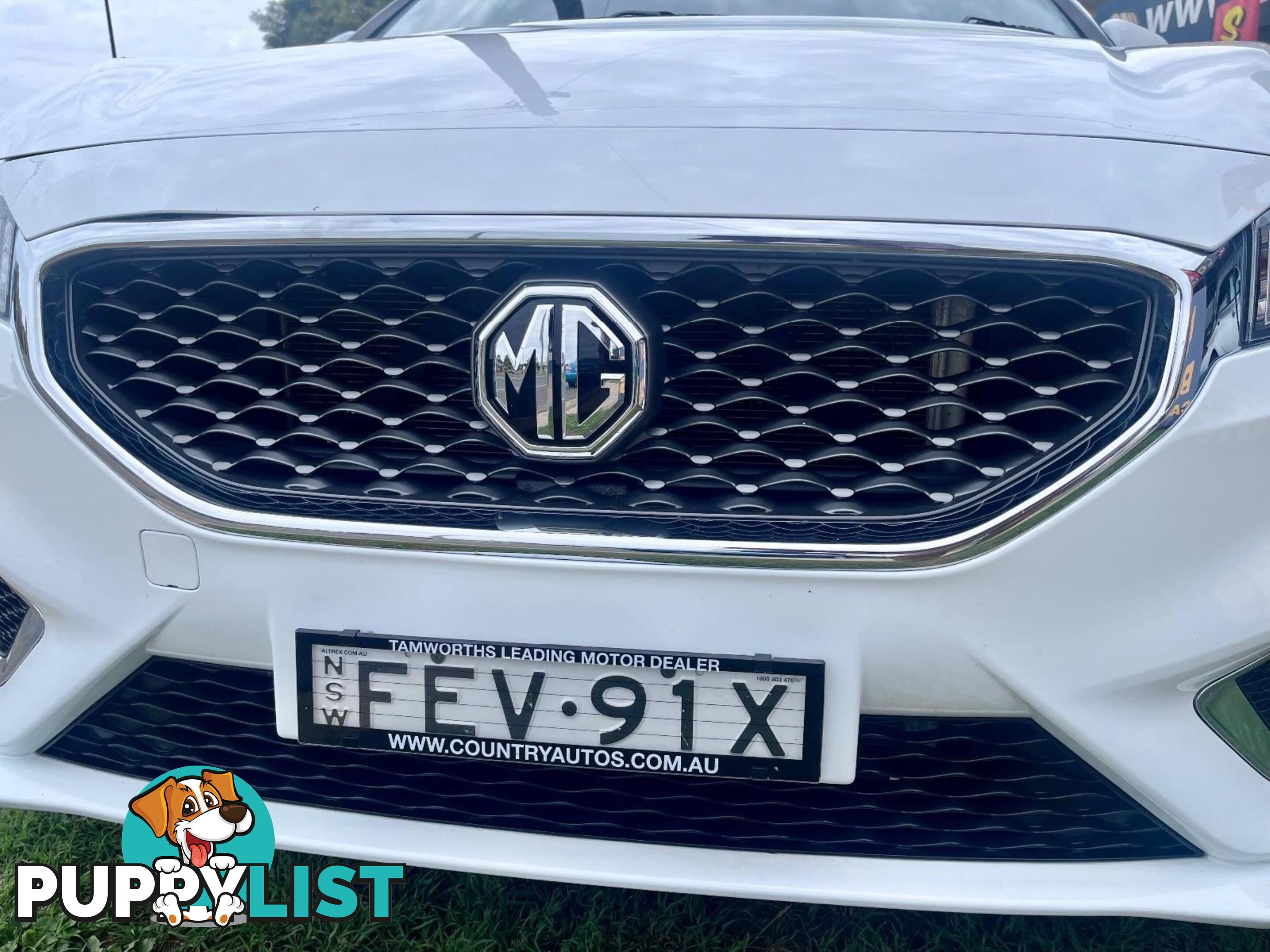 2023 MG MG3 SZP1MY23 EXCITE HATCHBACK