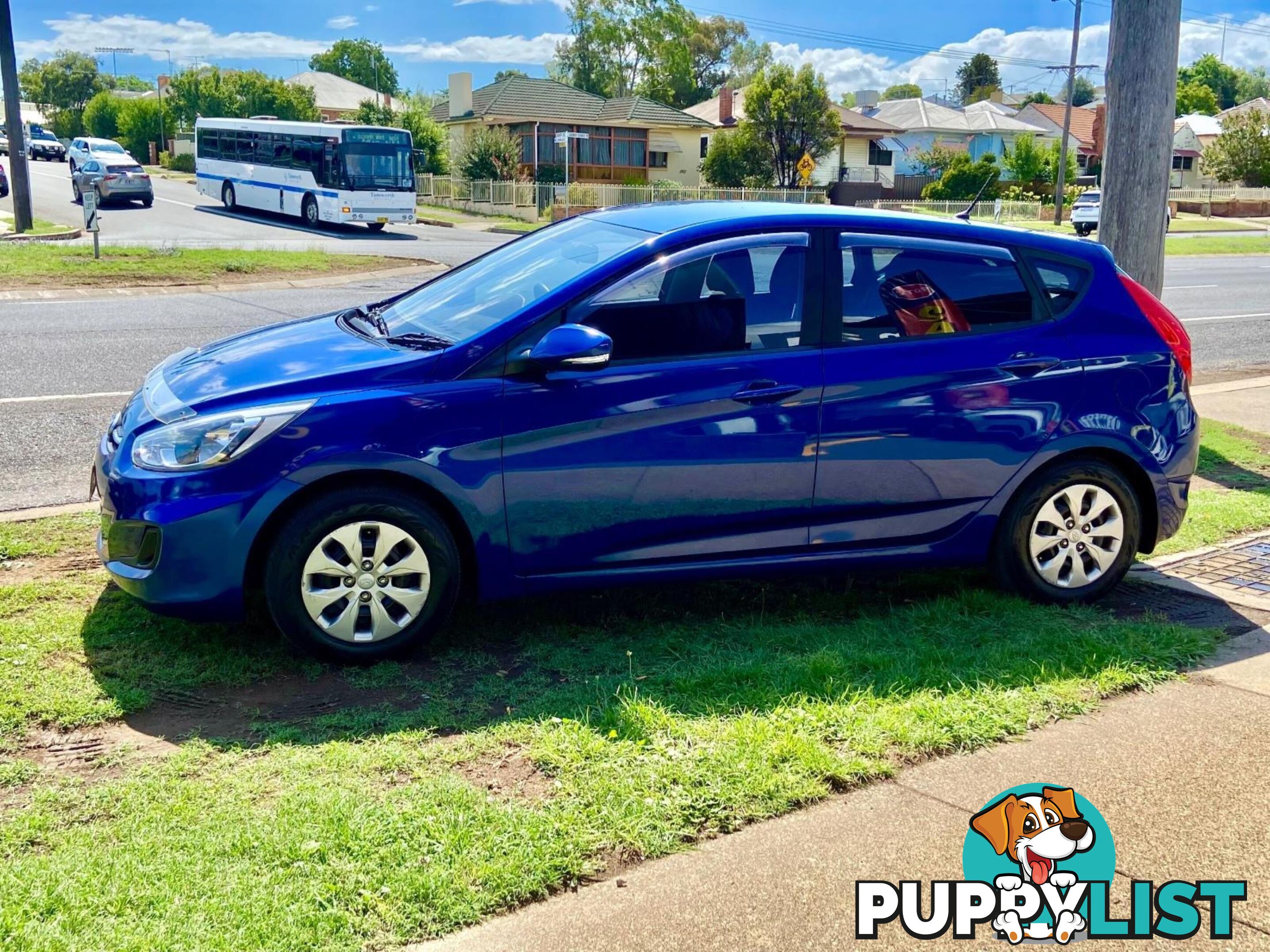 2016 HYUNDAI ACCENT RB4MY16 ACTIVE HATCHBACK