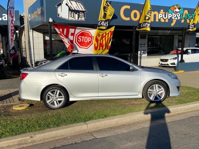 2014 TOYOTA CAMRY ASV50R ATARASX SEDAN