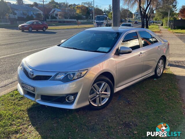 2014 TOYOTA CAMRY ASV50R ATARASX SEDAN