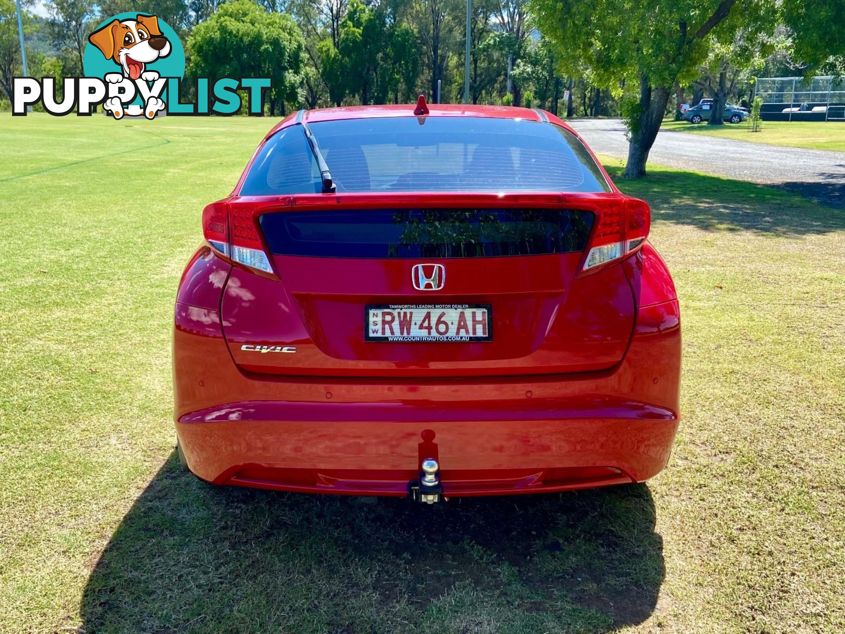 2012 HONDA CIVIC 9THGEN VTI-S HATCHBACK