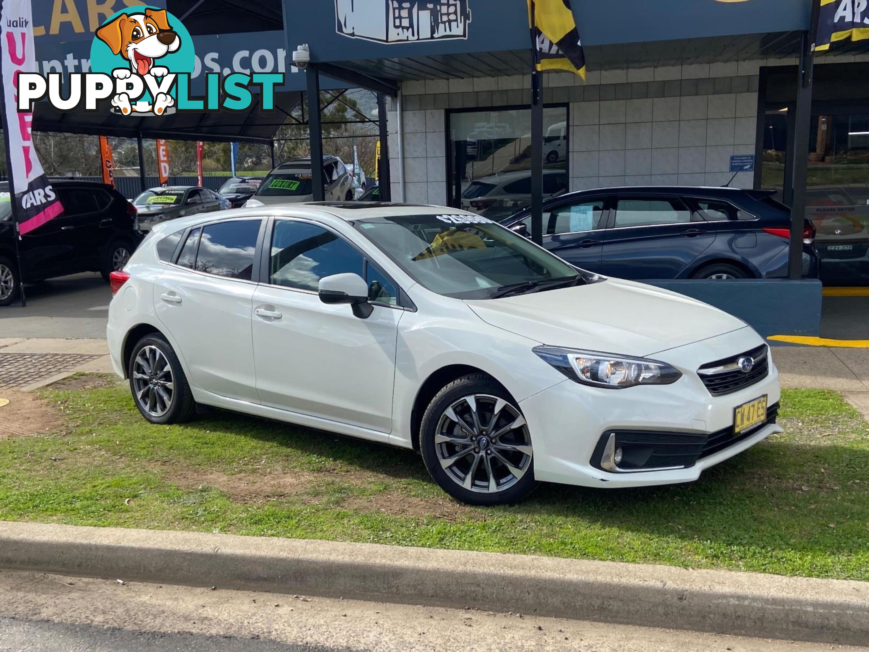 2020 SUBARU IMPREZA  2,0I HATCHBACK