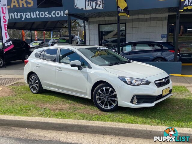 2020 SUBARU IMPREZA  2,0I HATCHBACK