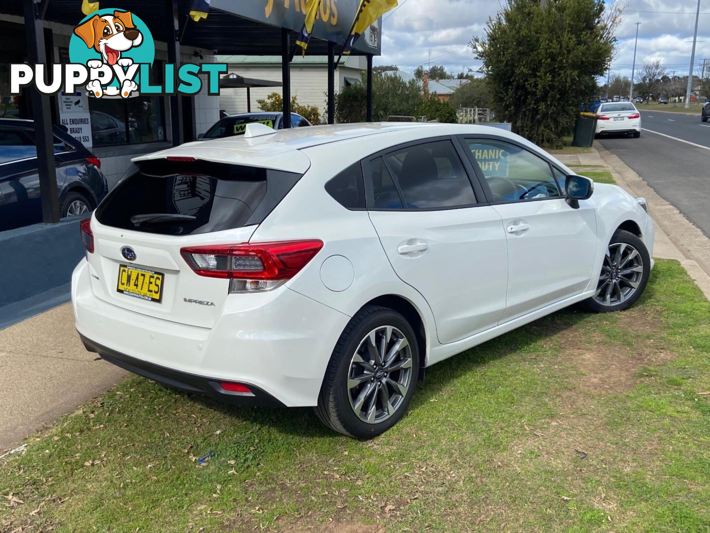 2020 SUBARU IMPREZA  2,0I HATCHBACK