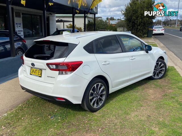 2020 SUBARU IMPREZA  2,0I HATCHBACK