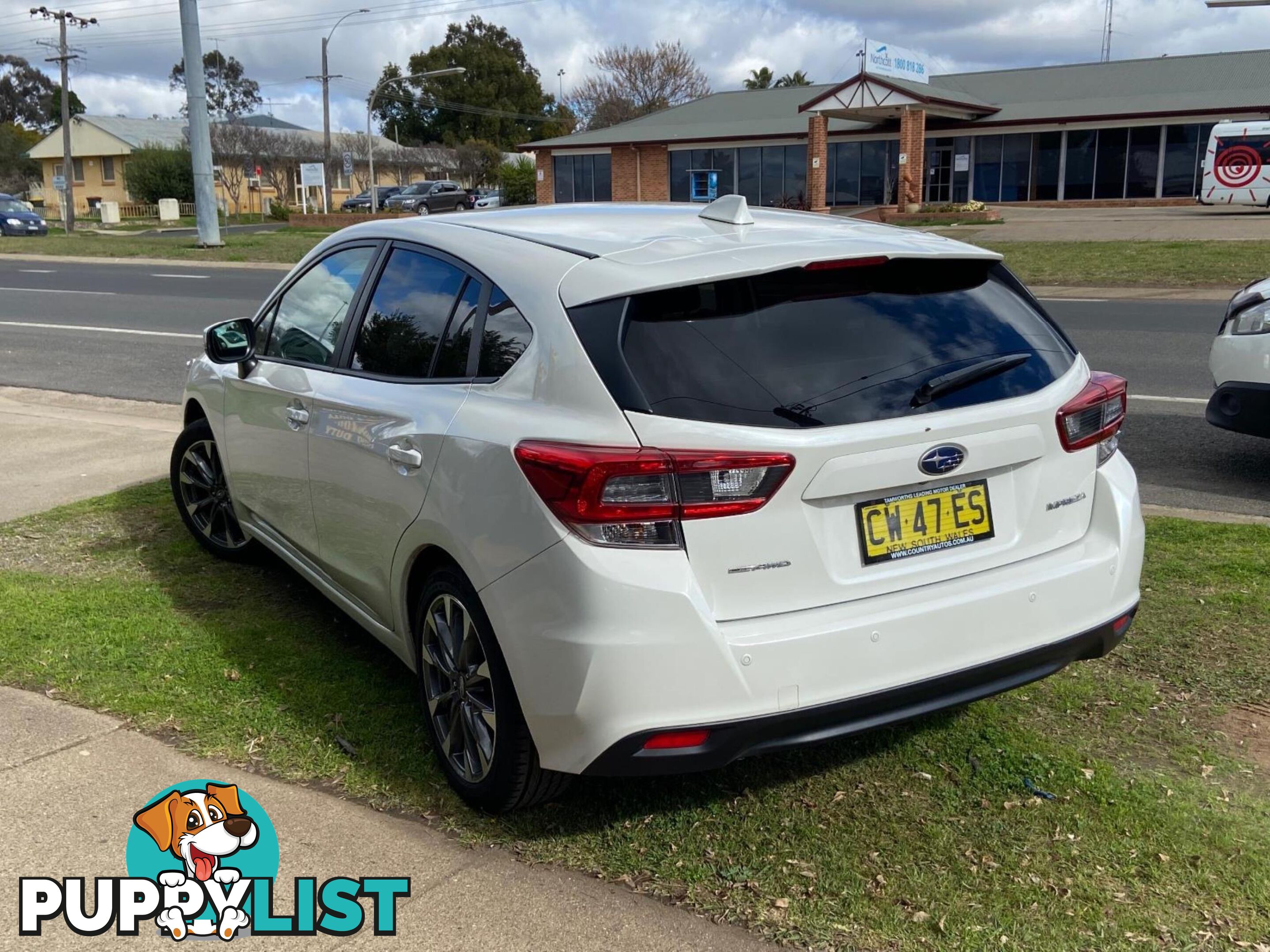 2020 SUBARU IMPREZA  2,0I HATCHBACK