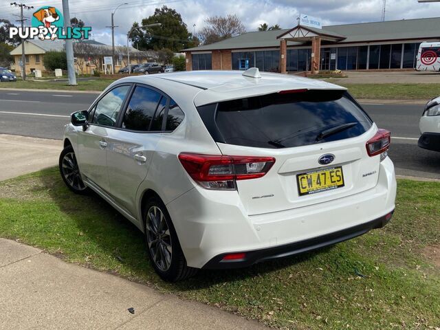 2020 SUBARU IMPREZA  2,0I HATCHBACK