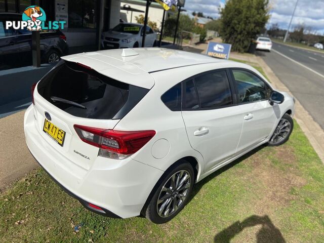 2020 SUBARU IMPREZA  2,0I HATCHBACK