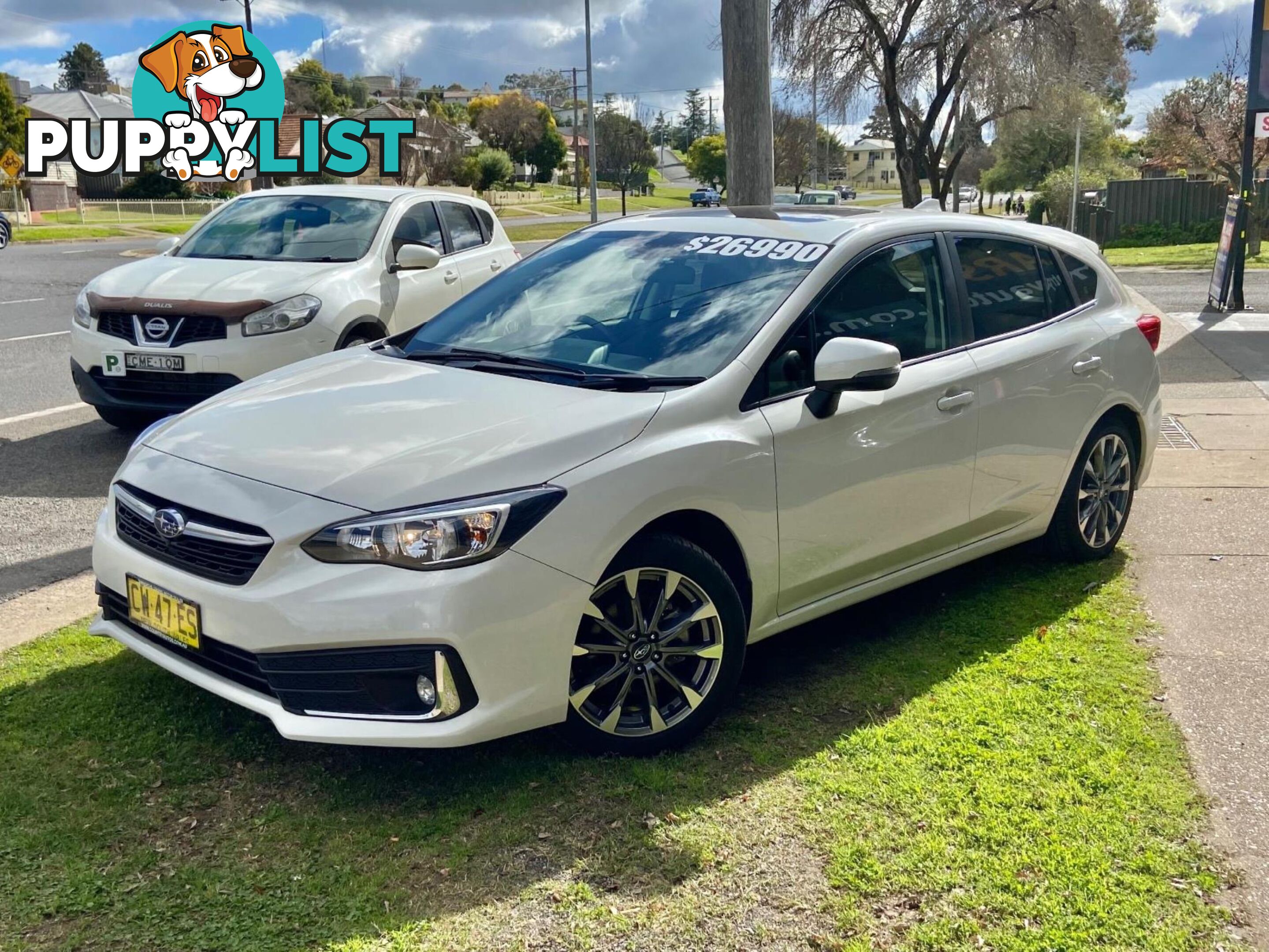 2020 SUBARU IMPREZA  2,0I HATCHBACK