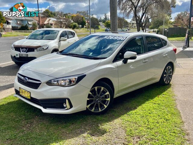 2020 SUBARU IMPREZA  2,0I HATCHBACK