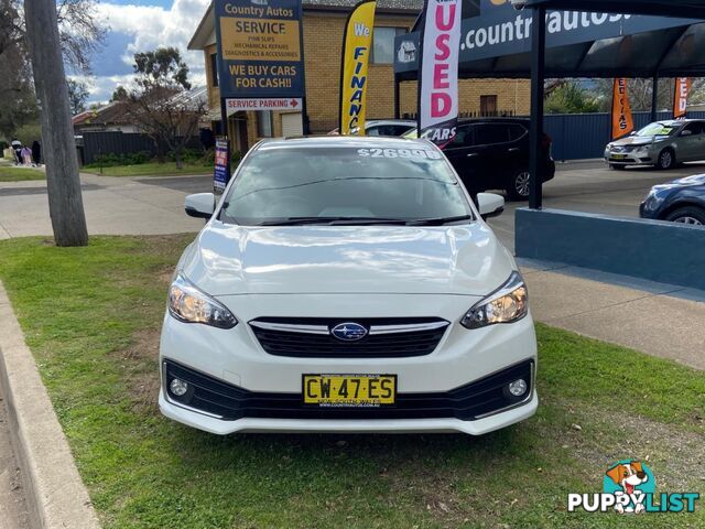 2020 SUBARU IMPREZA  2,0I HATCHBACK