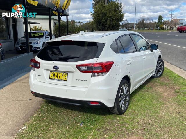 2020 SUBARU IMPREZA  2,0I HATCHBACK