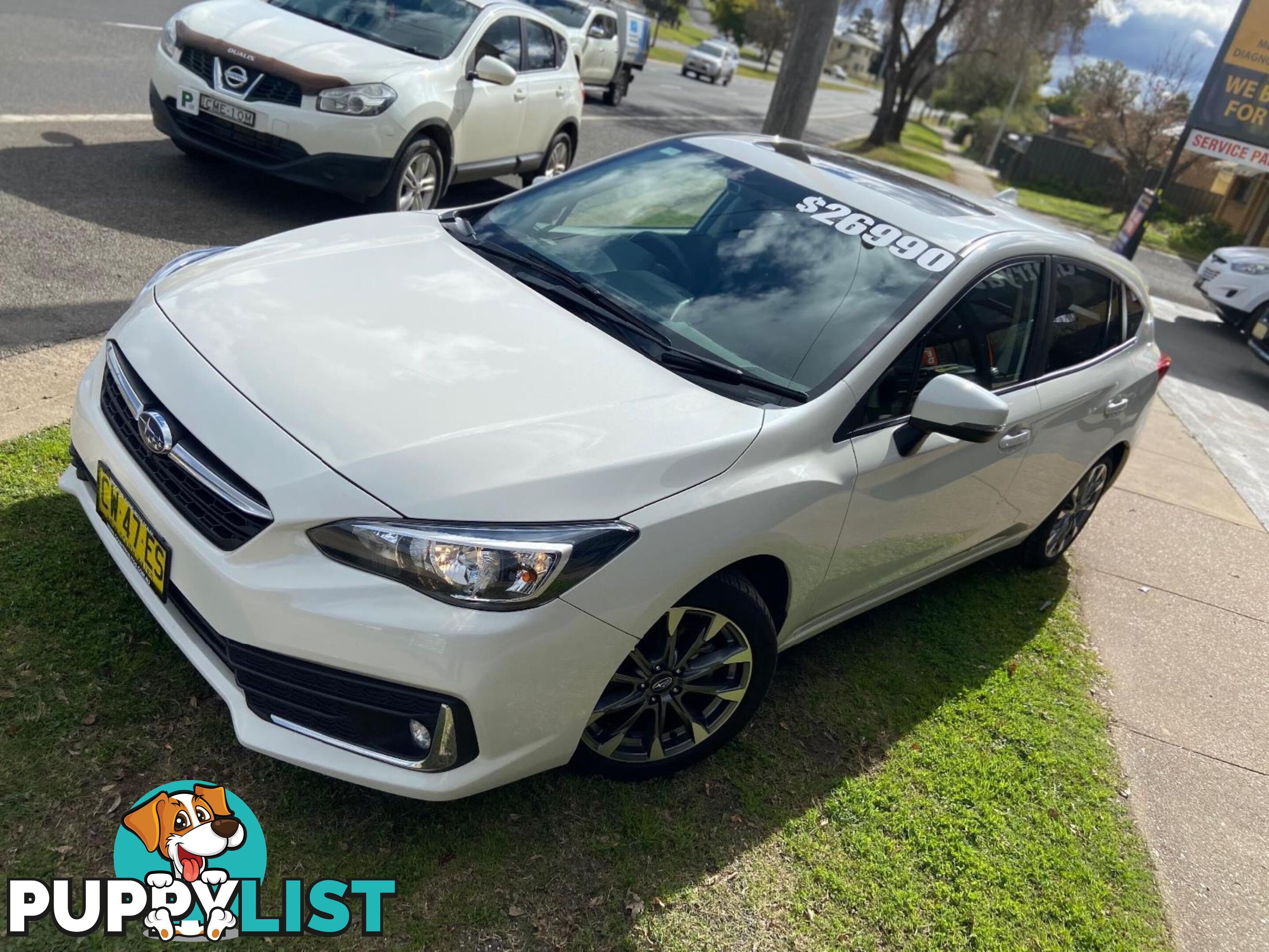 2020 SUBARU IMPREZA  2,0I HATCHBACK