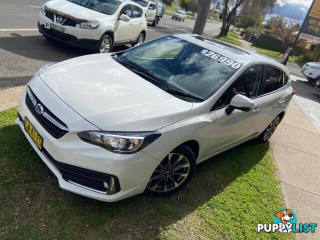 2020 SUBARU IMPREZA  2,0I HATCHBACK