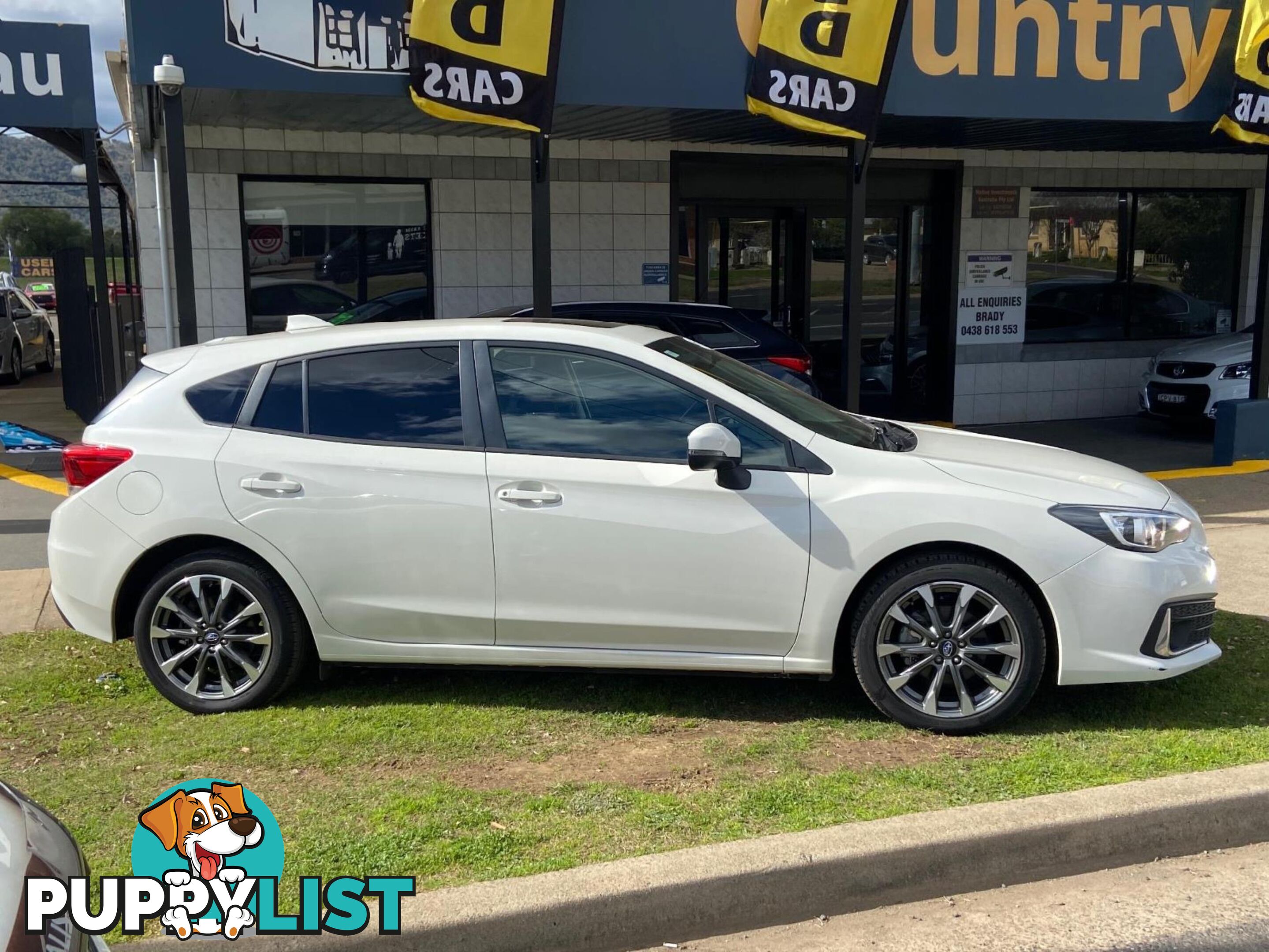 2020 SUBARU IMPREZA  2,0I HATCHBACK